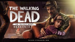 The Walking Dead Season 3, and Let's Talk!