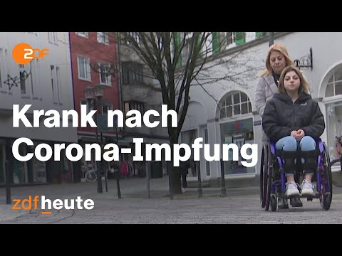 Gesundheitliche Schden und Rechtsstreit: Wie Betroffene nach der Corona-Impfung kmpfen