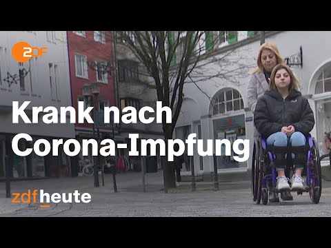 Gesundheitliche Schäden und Rechtsstreit: Wie Betroffene nach der Corona-Impfung kämpfen