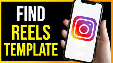 How To Find Template in Instagram Reels (EASY)