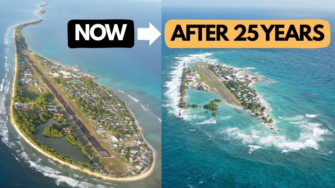 Tuvalu: The Country Disappearing Before Our Eyes