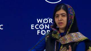 Creating a Shared Future through Education and Empowerment - Malala Yousafzai - Change