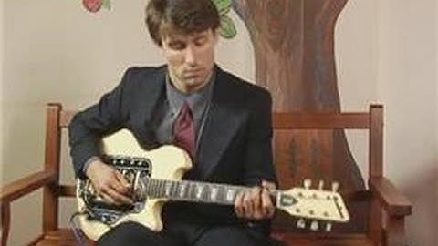 1st Inversion of D Major Guitar Chord on the Bottom Strings : Guitar Chord Dictionary 21