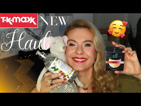 TK Maxx HAUL