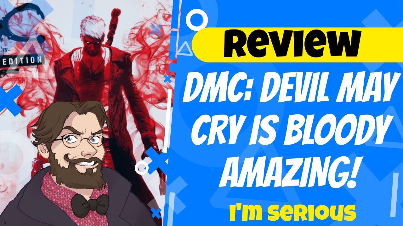 THINGS I REMEMBER: DMC – DEVIL MAY CRY