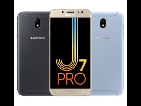 Samsung galaxy J7 pro kutu açılımı