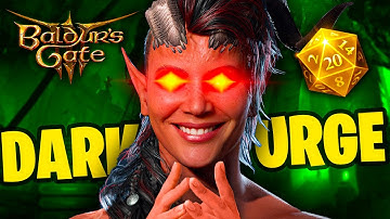 Raphael, Orin  ! DARK URGE BG3 Honour Mode Playthrough | The Bad Guy