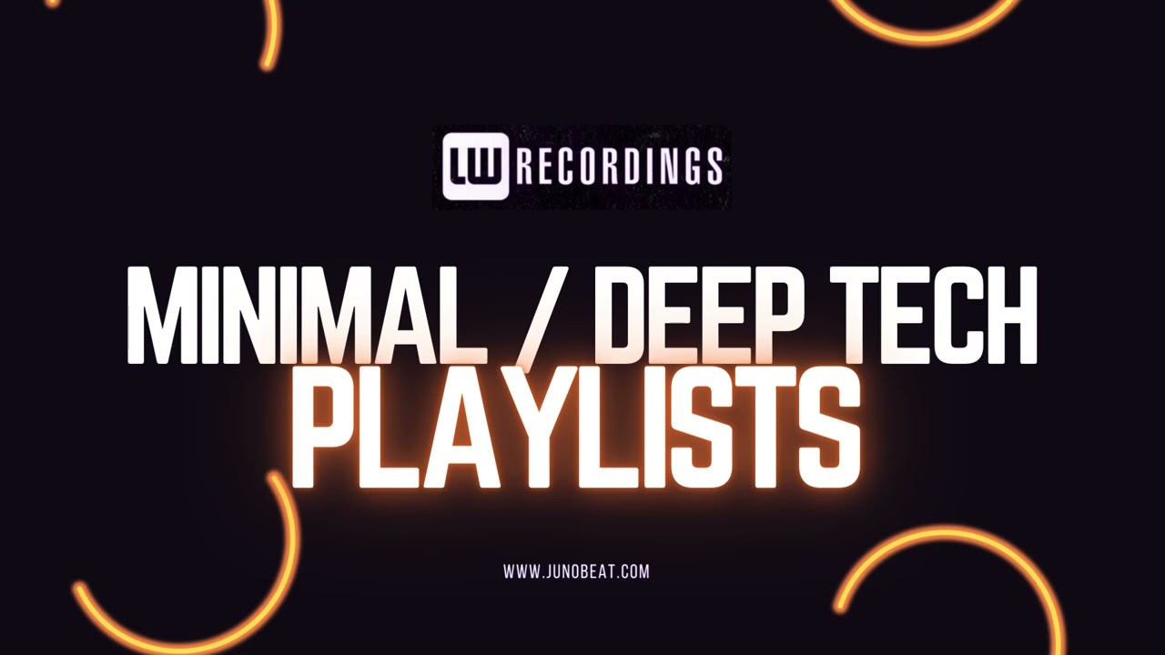 LW Recordings Minimal / Deep Tech 2024-09-07