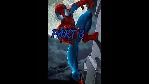 Spiderman total mayhem part 3