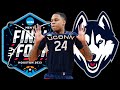 How uconn dominated their way to a final 4