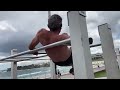 76 year old STRONG super man DRAGAN - acrobatic calisthenics training! Healthy &amp; Fit Muscle Power!