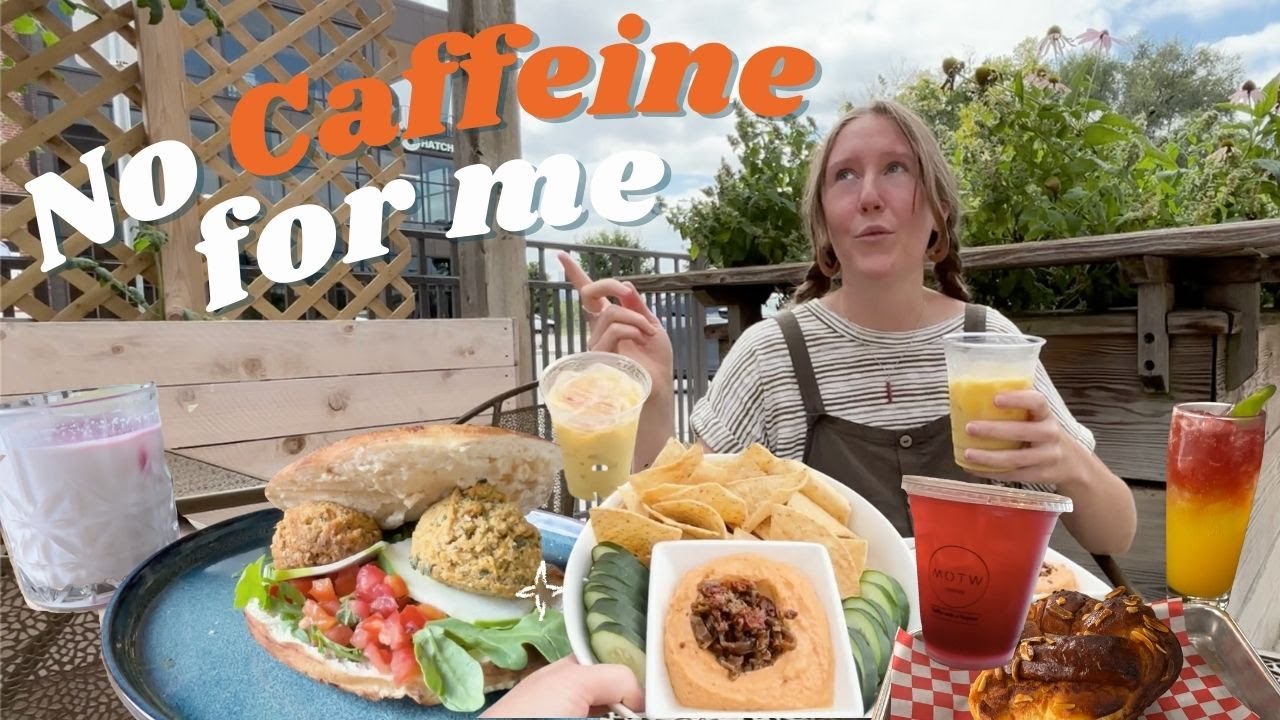 Best Coffee Shops in Indianapolis ☕  A Non-Caffeine Drinkers’ Guide