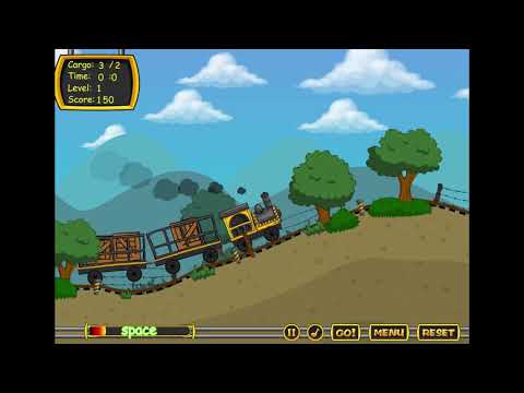 Level 1 - Coal Express 2 Soundtrack