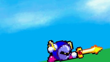 Meta Knight Combat sprite test