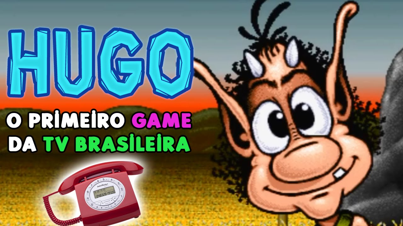 Sucesso da TV nos anos 90, game Hugo apresenta sua nova versão - 16/12/2011  - Tec - Folha de S.Paulo