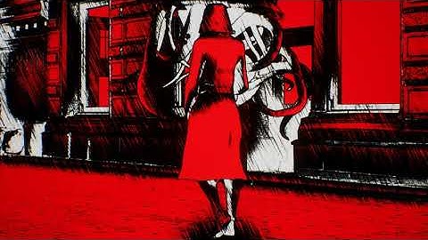 Relentless Rain (Toon-shaded) | UE4