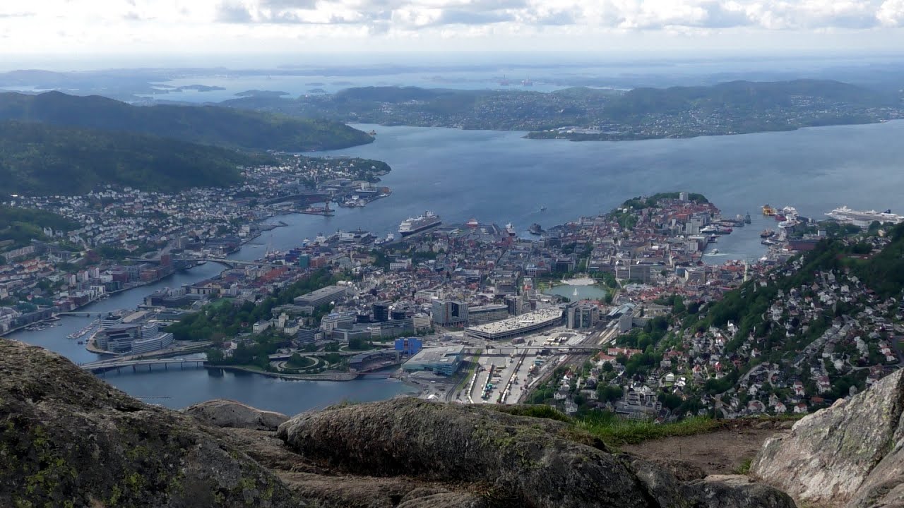 Ulriken643 in Bergen