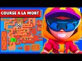 A cheat totalement dans ce parcours death run  brawl stars  creation map