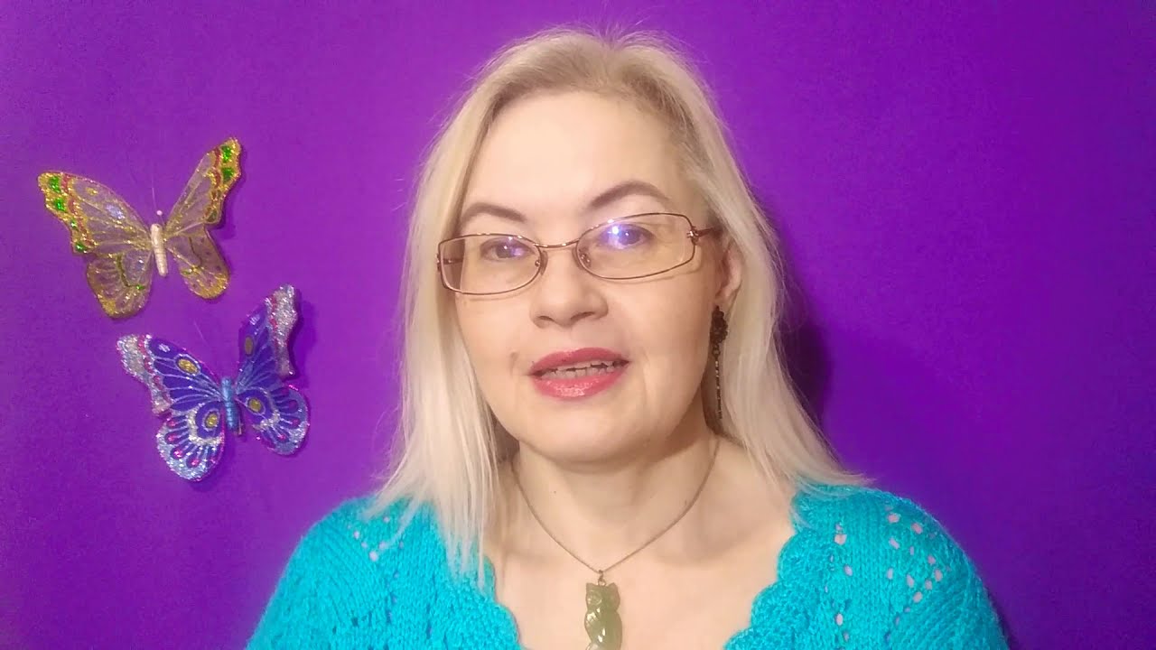 Дама Пентаклей #ленапрогнозТаро #ленарыжевалова - YouTube