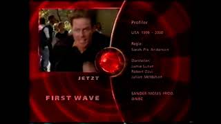 Vox 07/17/2002 Commercials after Profiler 4x15 (The Mouse King)