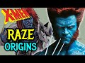 Raze Origin - The Evil Son of Wolverine And Mystique Who Has Killed His Own Mother!