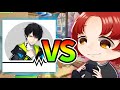 れじぇくんVSネフライト【切り抜き】【フォートナイト】