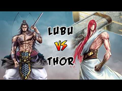 Video Lubu vs Thor - Pelea Completa (Video-manga) -... - youtube