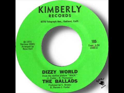 The Ballads   Dizzy World