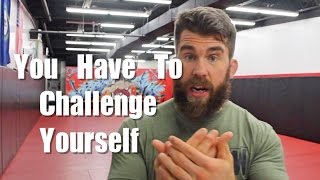 Why You Need to Compete in BJJ if You're Unconfident