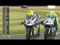 🔴 LIVE RACE 2 | Round 2 - Donington Park | 2026 Moto4 British Cup