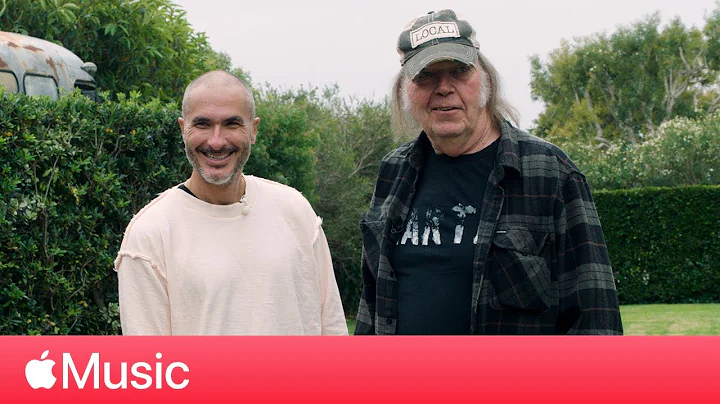 Neil Young: Barn with Crazy Horse and Being Future...
