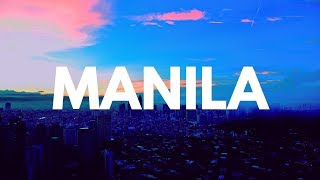 Manila - #Travelvlog