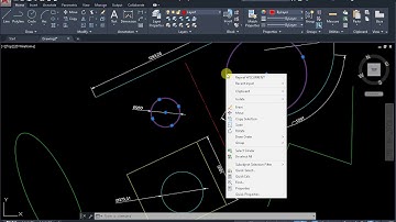 Merge selected objects into an AutoCAD group