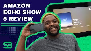 Amazon Echo Show 5 Review