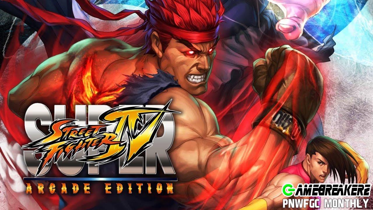 NWFGC July 2014 @ Gamebreakerz - SF4 CPR vs Viet