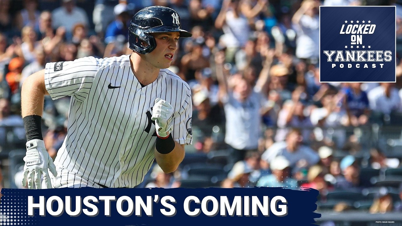 LIVE SHOW: The Yankees and Astros clash this week in the Bronx