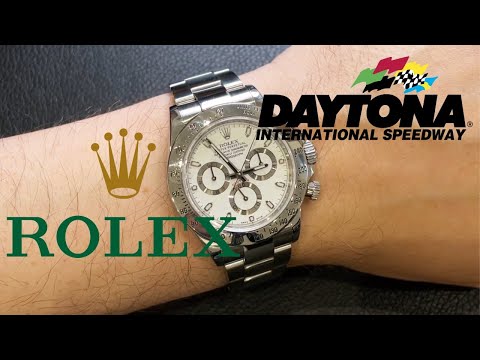 Видео: Всё про Rolex Daytona. В чём магия и феномен Дайтоны.