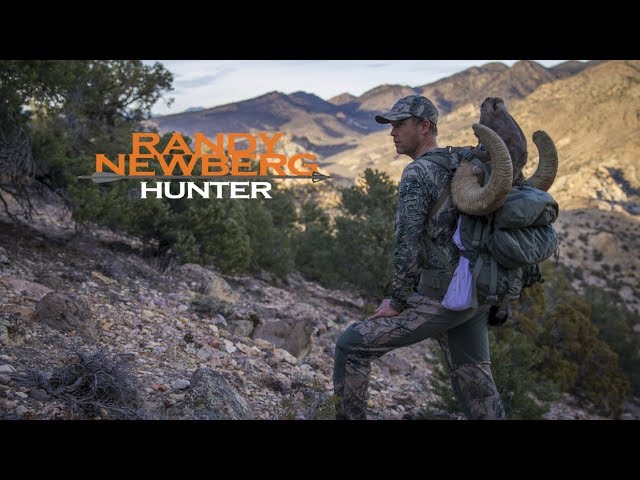 randy newberg backpack