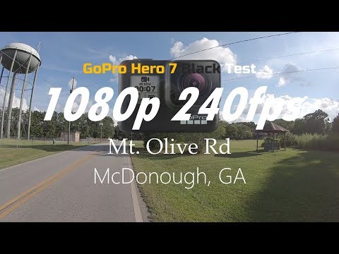 1080p@240fps | *GoPro