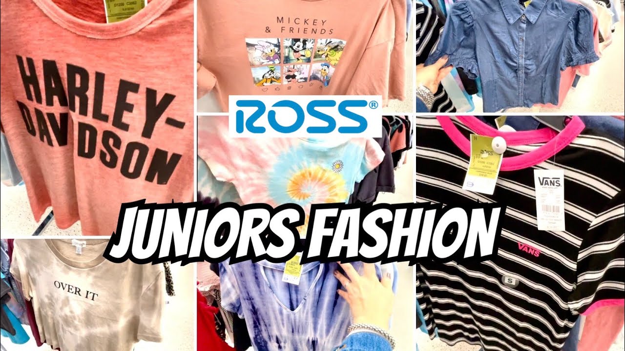 ROSS DRESS FOR LESS SHOP WITH ME FOR ...