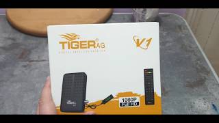 tiger ag v1  المواصفات باول تعليق