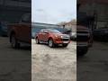 Heavy duty truck bed cover Tuning BVV for Isuzu D-Max. Силова кришка кузова пікапа для Isuzu D-Max
