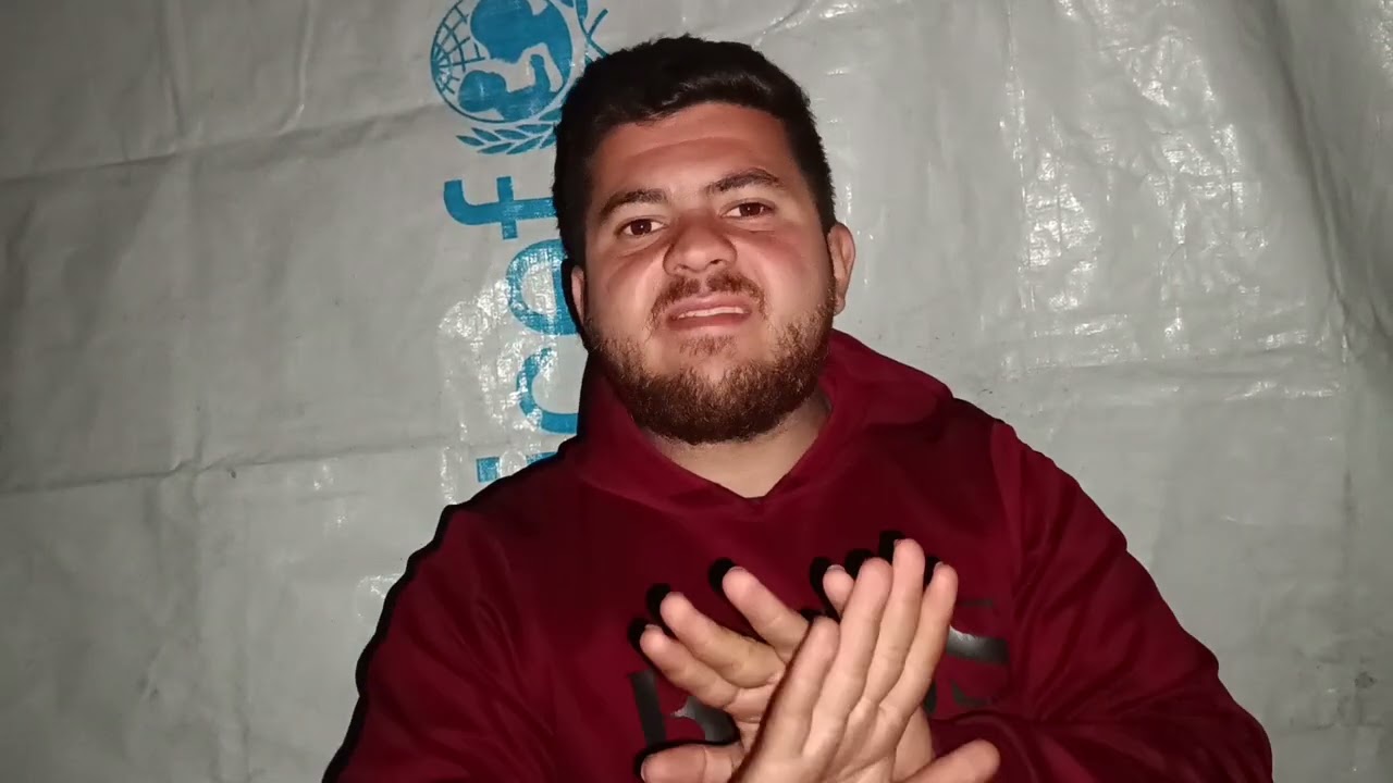 الفيديو من احب الله ورسوله فليشهد لنهاية 