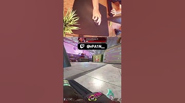 THE perfect grenade 😭 #octane #movement #apex #apexlegends #apexmovement