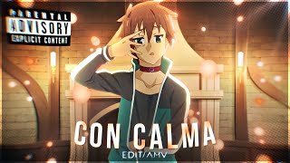 Con Calma - Konosuba Amvedit 4K