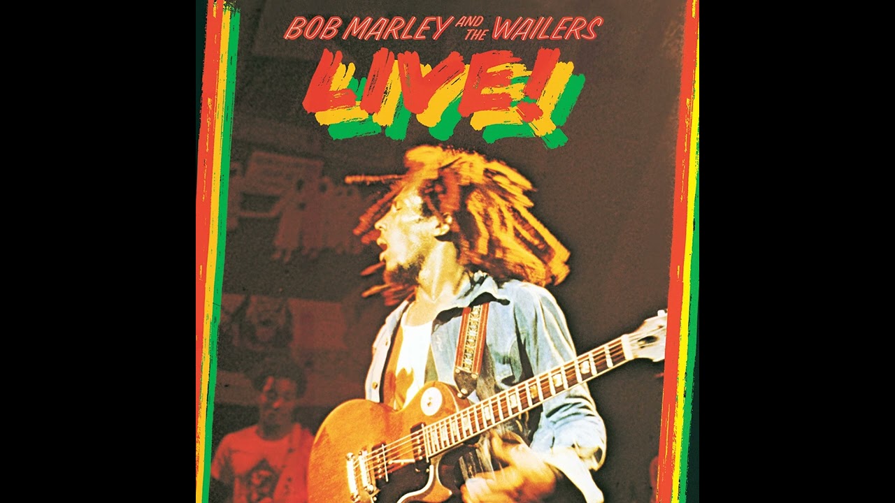 Bob Marley & The Wailers - Kinky Reggae [Live At The Lyceum