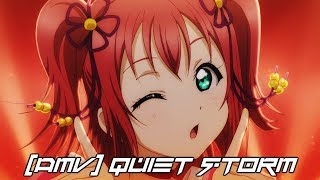 [AMV] DJ Snake & Zomboy - Quiet Storm