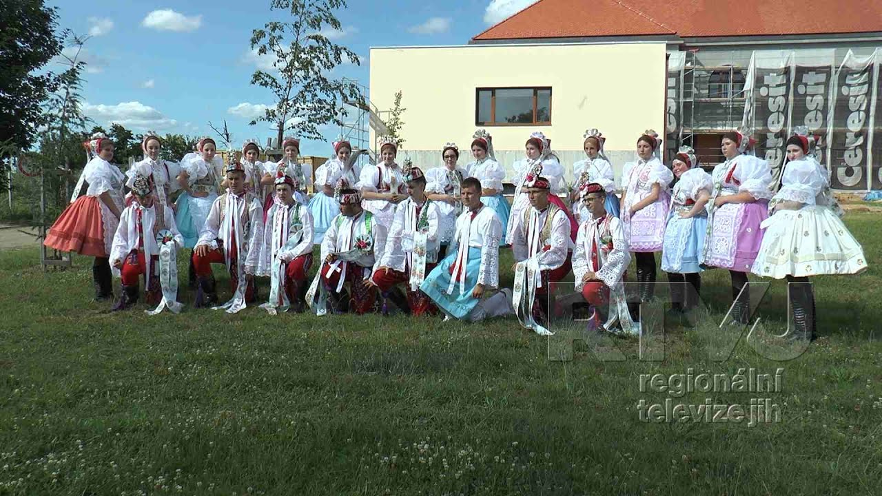 Deváťáci z Moravské Nové Vsi si vyzkoušeli hody nanečisto