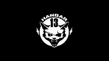 2K-Hangar 13 intro logo from Mafia Definitive Edition