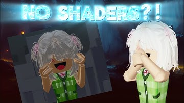 Tutorial on how to get shaders on CapCut (if you don’t have them)￼